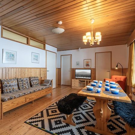 Kuukkeli Apartments Saarisatu Ja Urupaeae Saariselka Bagian luar foto