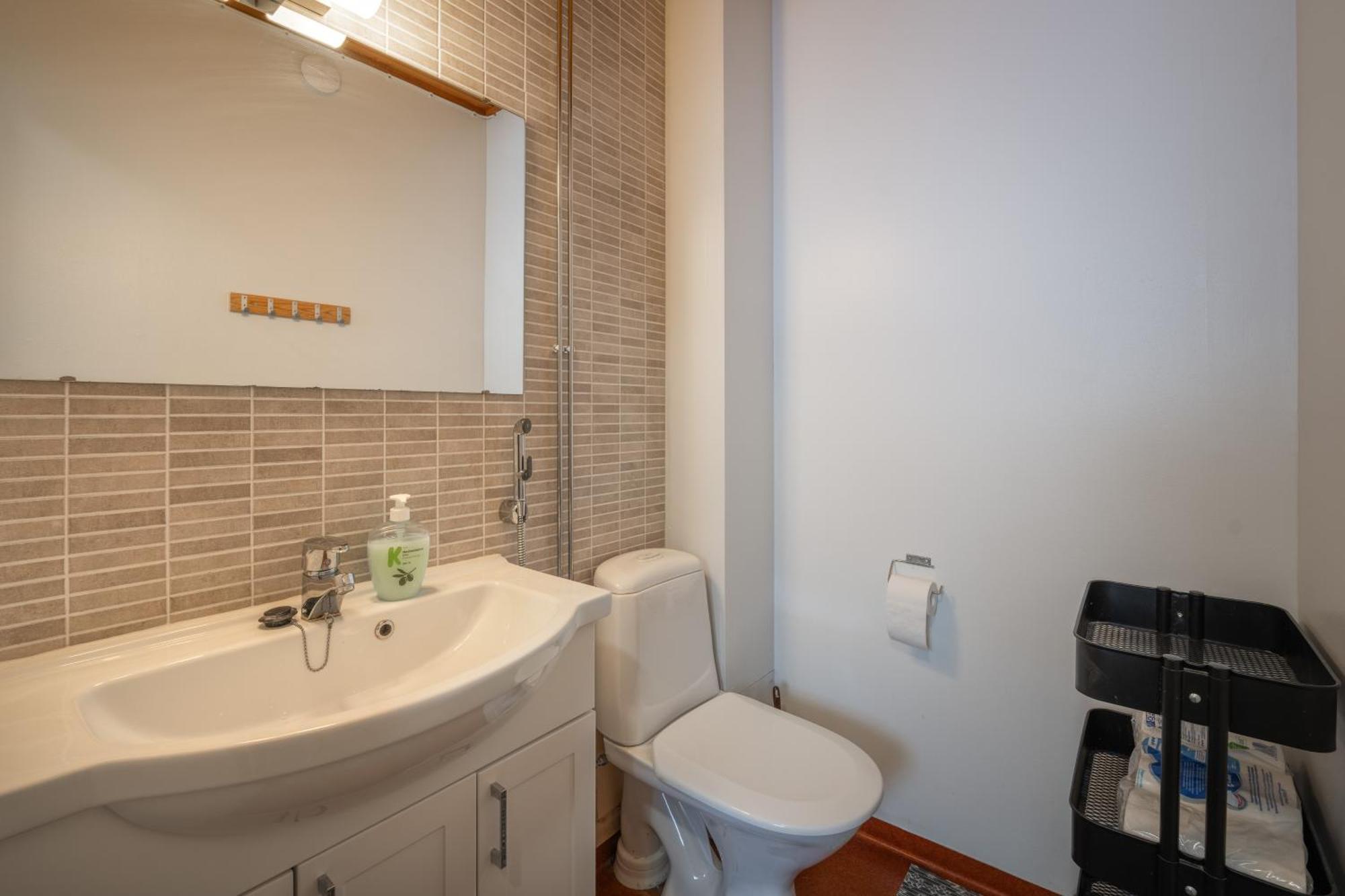 Kuukkeli Apartments Saarisatu Ja Urupaeae Saariselka Bagian luar foto