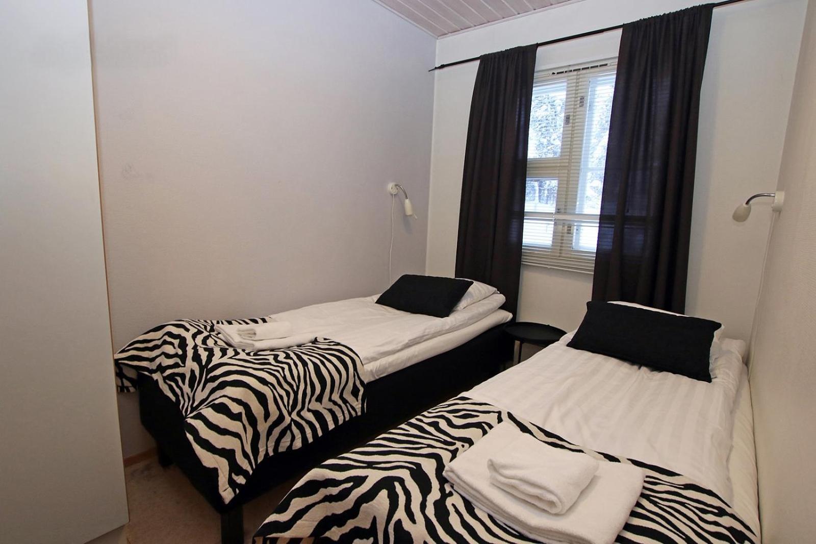 Kuukkeli Apartments Saarisatu Ja Urupaeae Saariselka Bagian luar foto