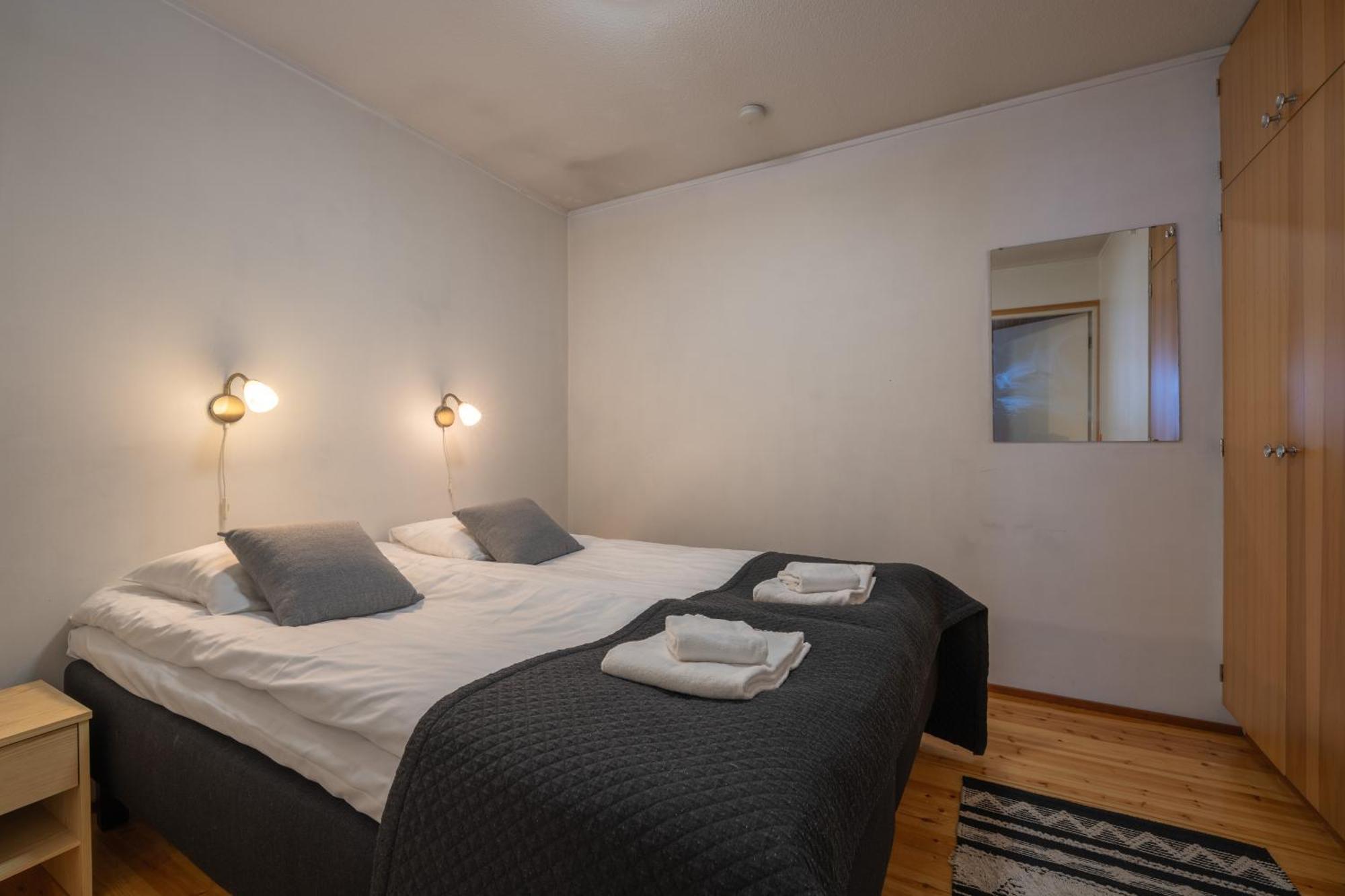 Kuukkeli Apartments Saarisatu Ja Urupaeae Saariselka Bagian luar foto