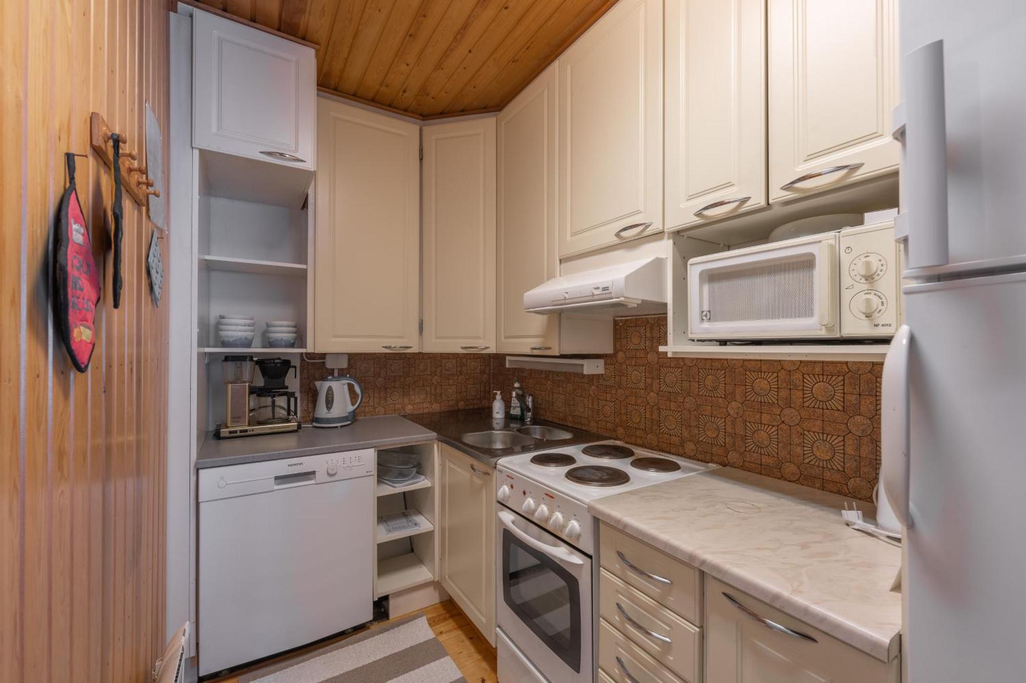 Kuukkeli Apartments Saarisatu Ja Urupaeae Saariselka Bagian luar foto